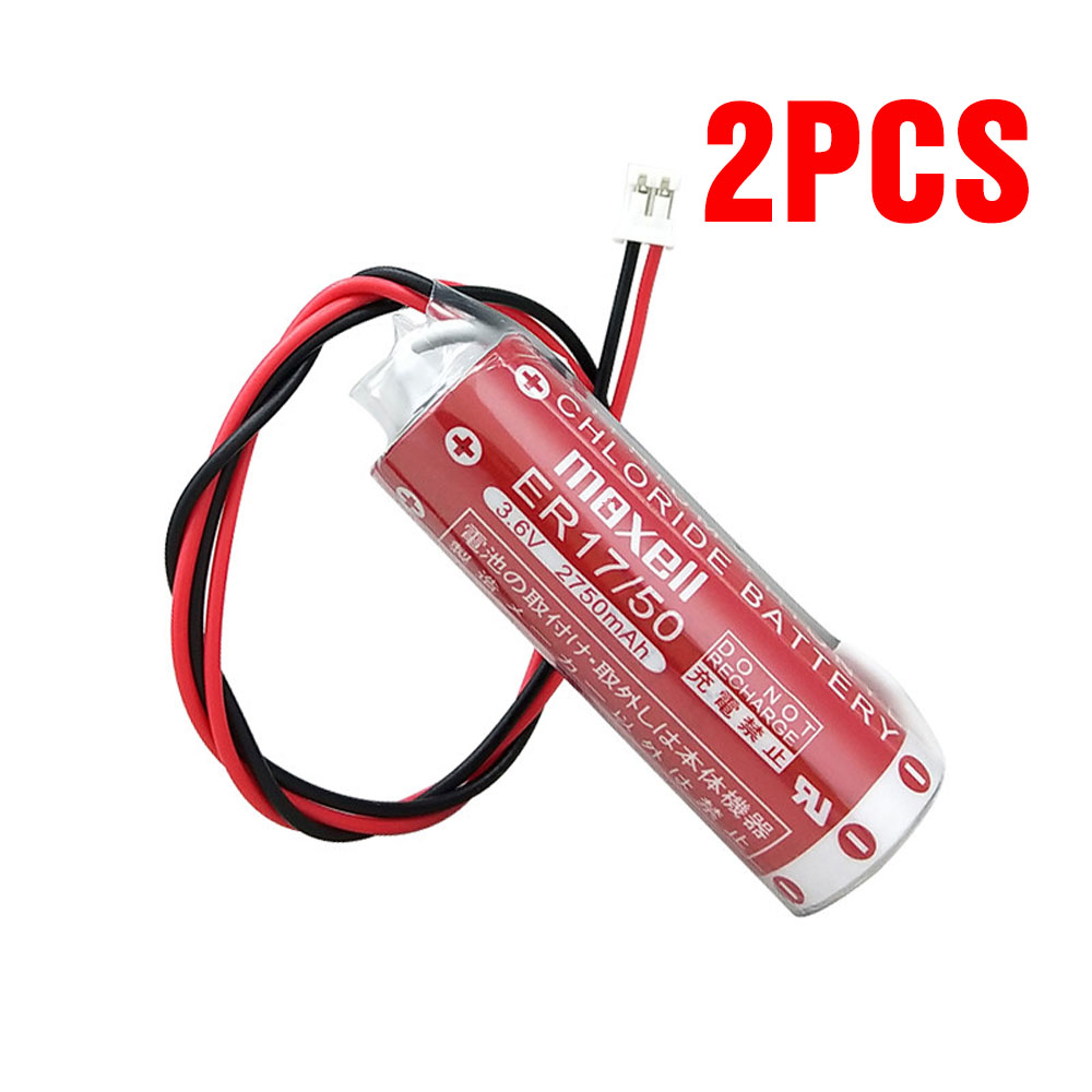 S 2750mAh 3.6V batterie
