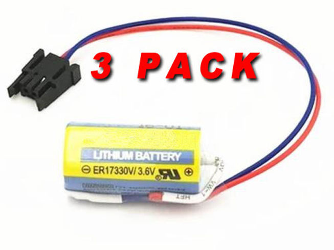 Package 1700mah 3.6V batterie