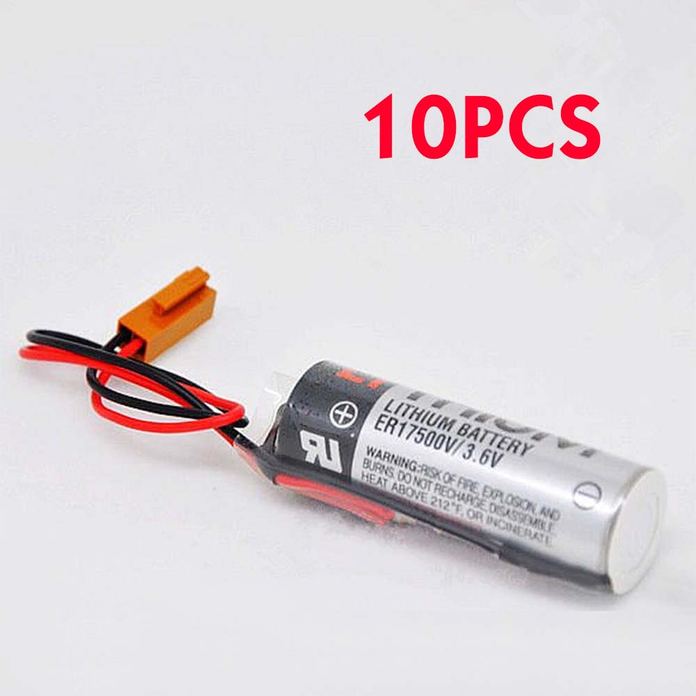 C 2700mah 3.6V batterie