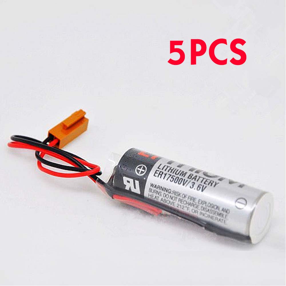 ER17500V 2700mah 3.6V batterie