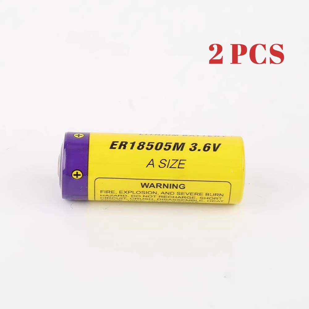 One  3.6V batterie
