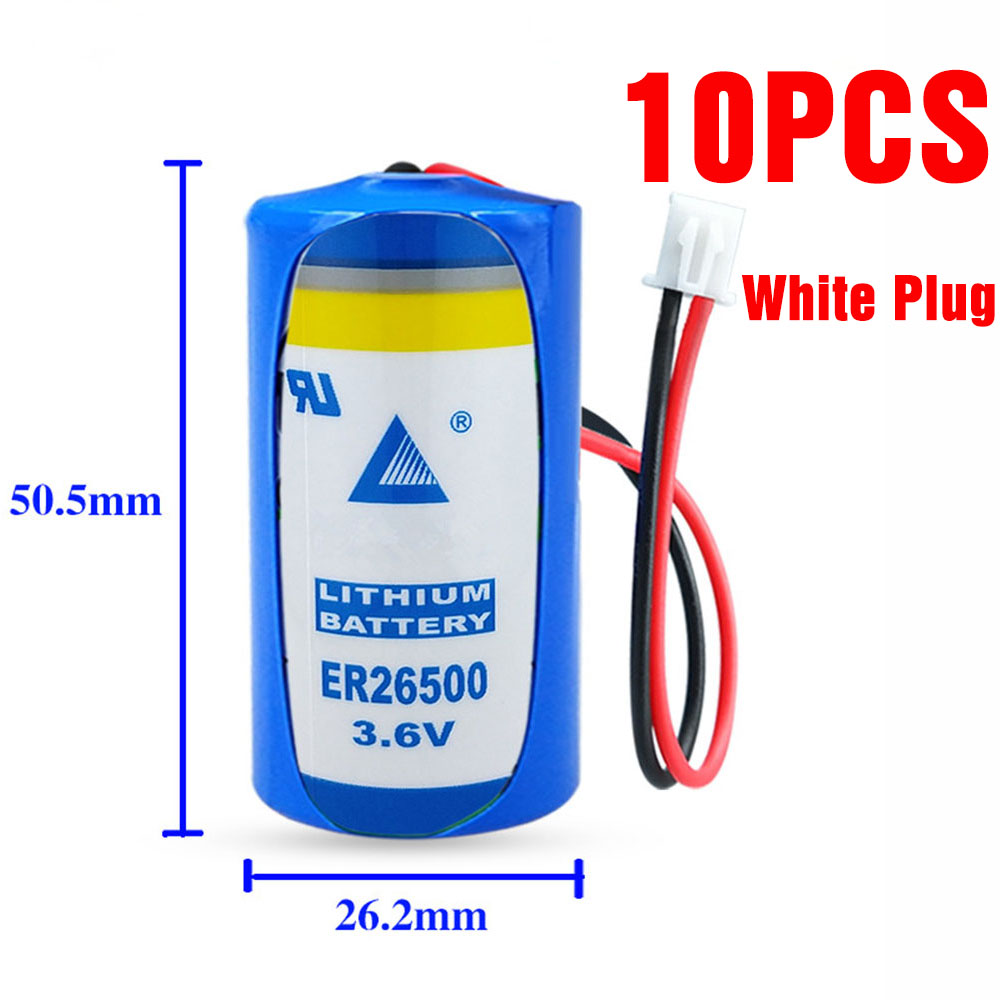 B 9000mAh 3.6V batterie