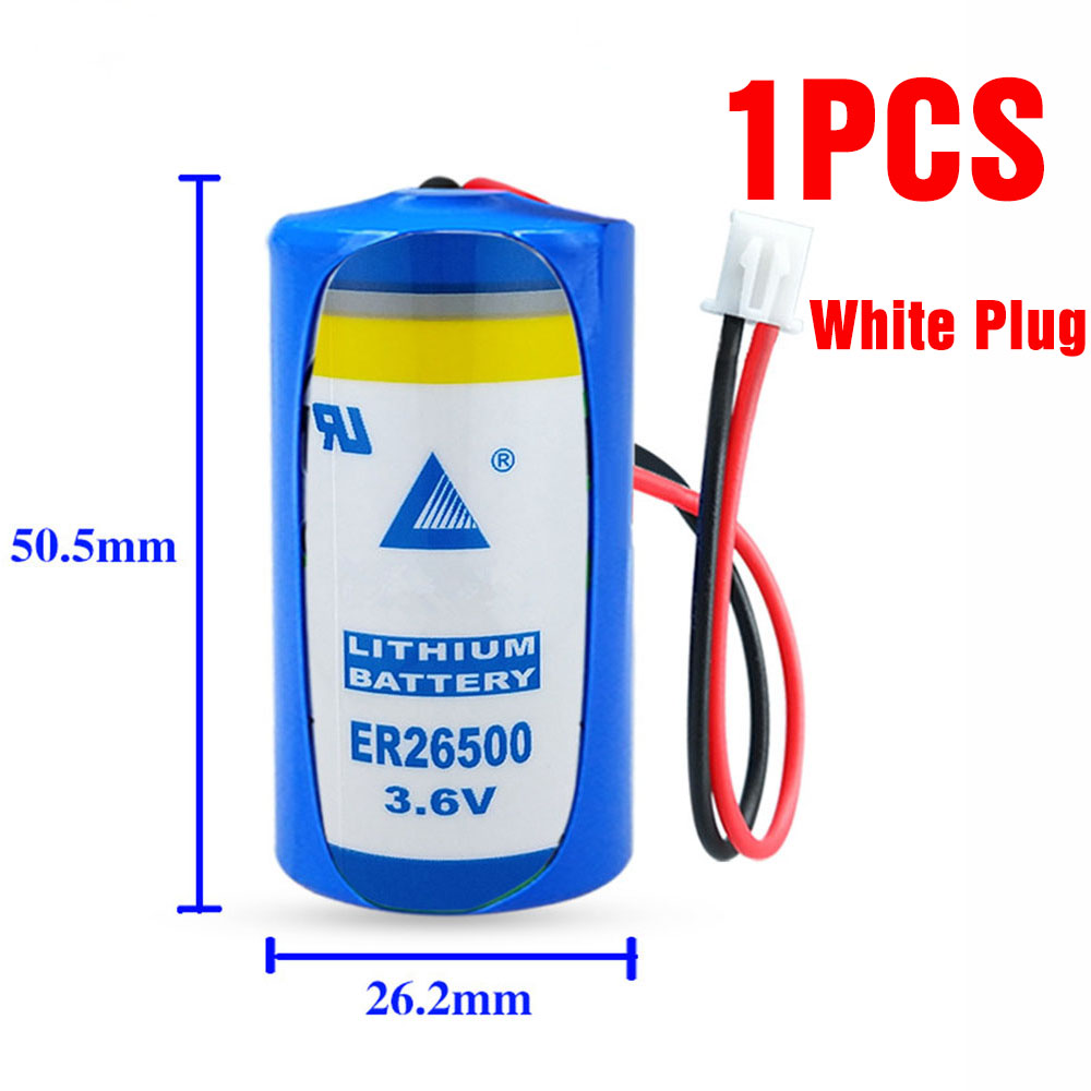 A 9000mAh 3.6V batterie