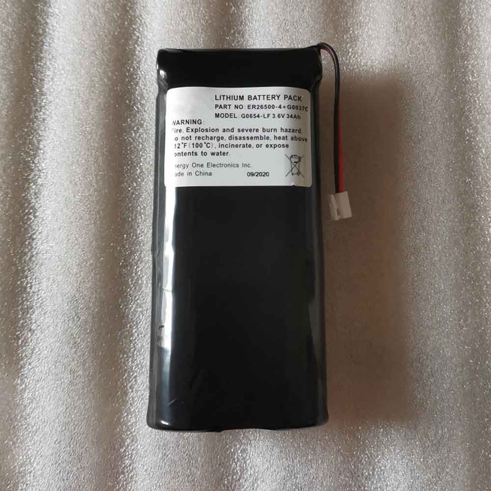 03 34Ah 3.6V batterie