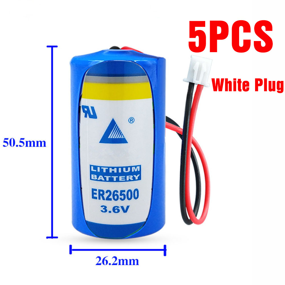 C 9000mAh 3.6V batterie