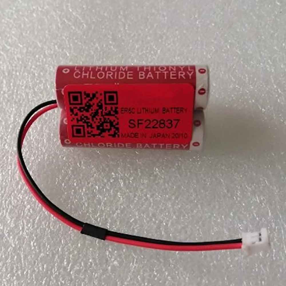 72  3.6V batterie