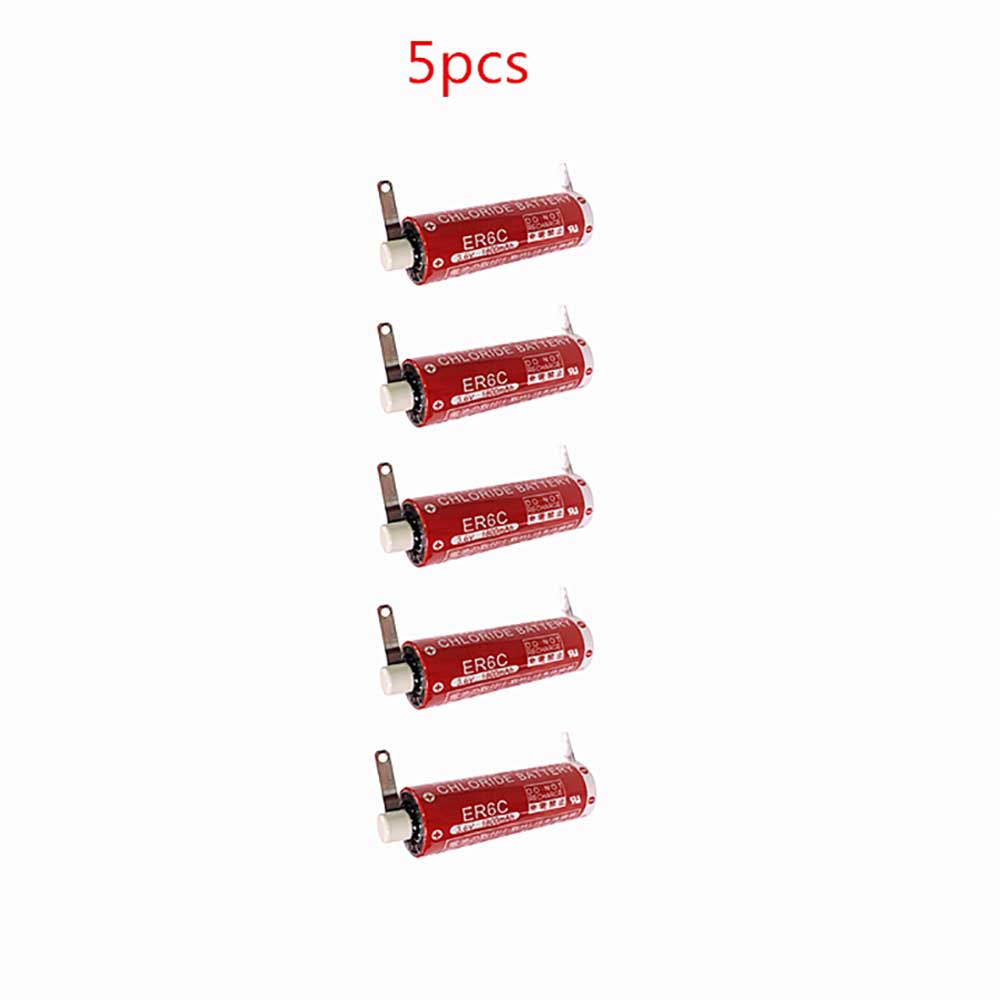 R6 1800mAh 3.6V batterie