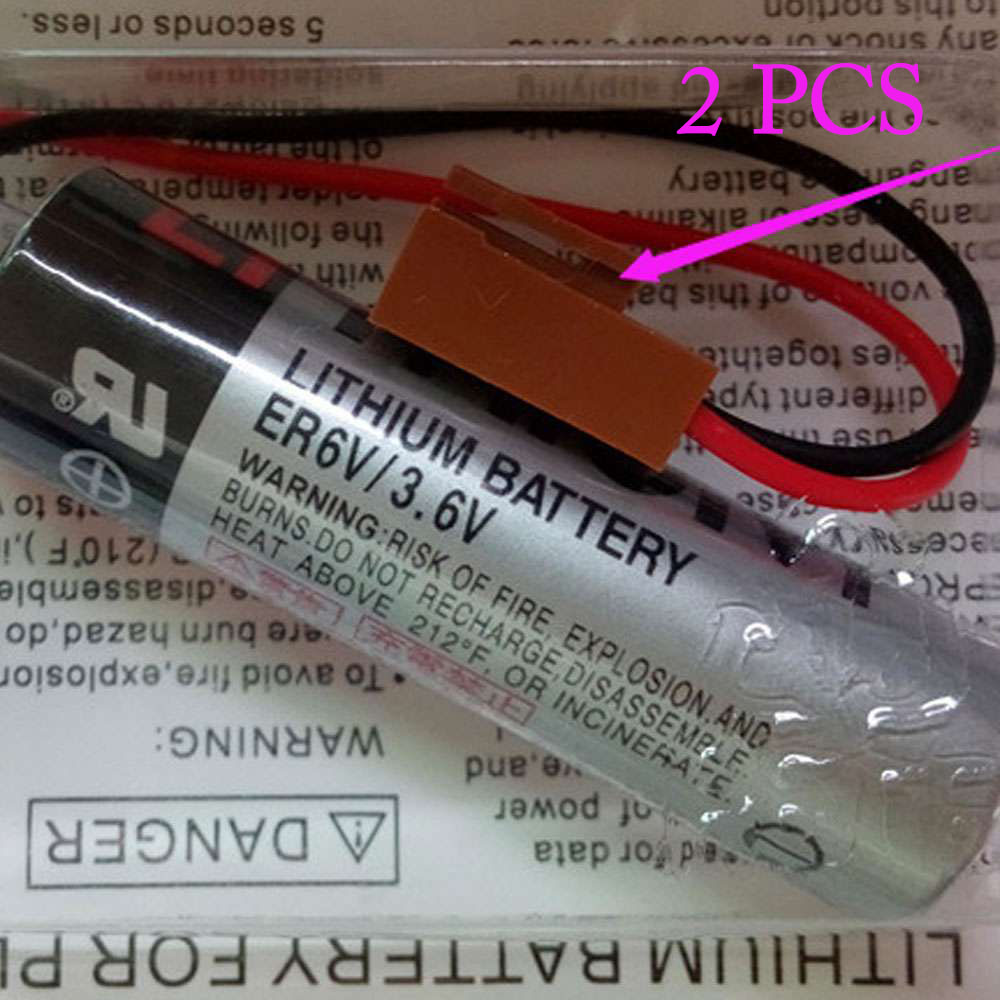  2000mah 3.6V batterie