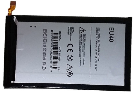 D 3400mAh-3500mah 3.8V batterie