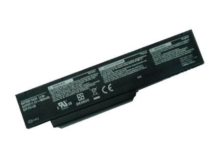 EUP-P2-4-24 4400mah 11.1v batterie