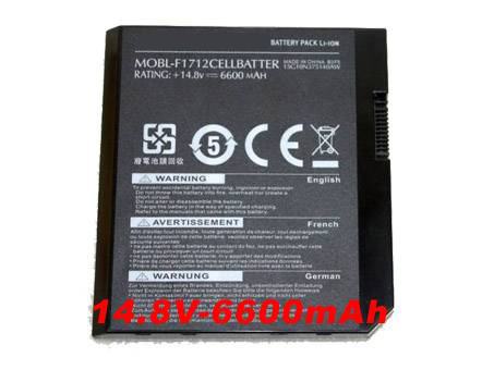 BAT 6600mah/12 Cell  14.8v  batterie