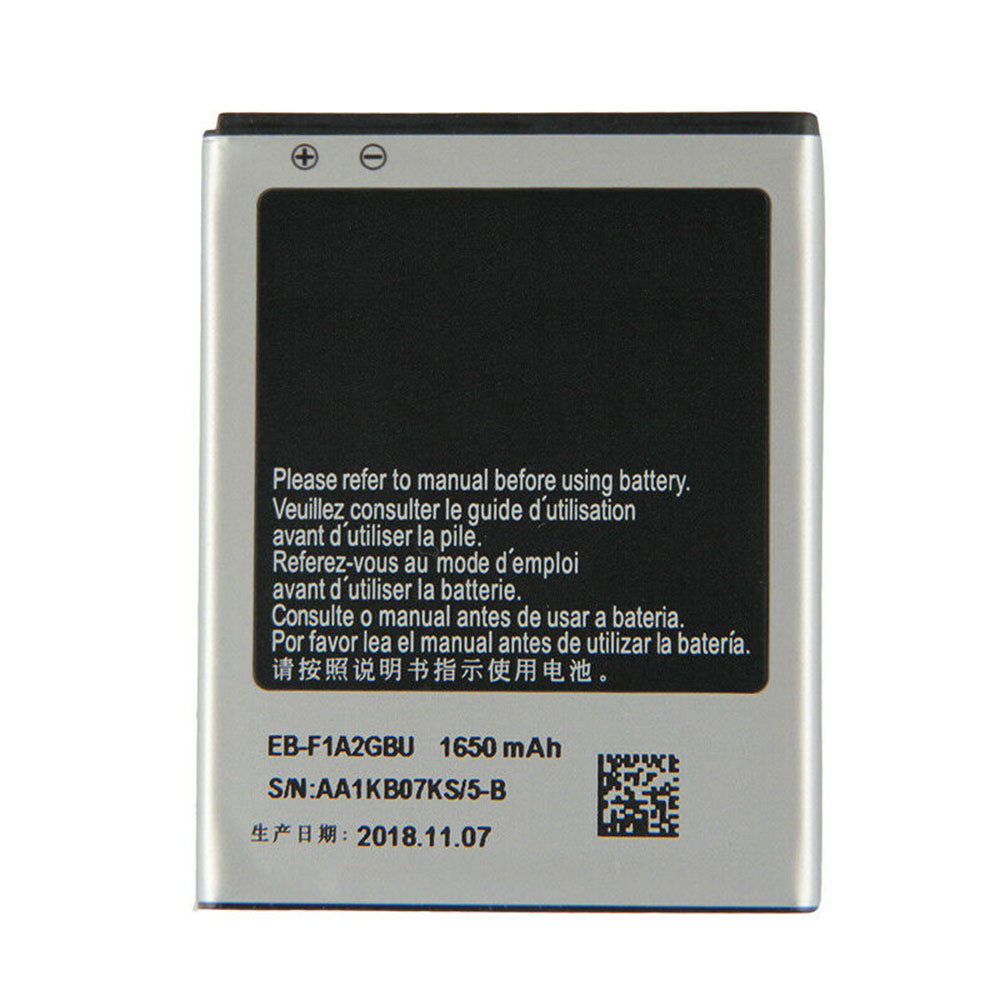B 1650mAh/6.11WH 3.7V/4.2V batterie