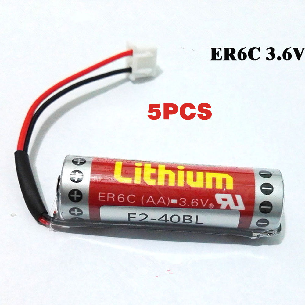 A 1800mah 3.6V batterie