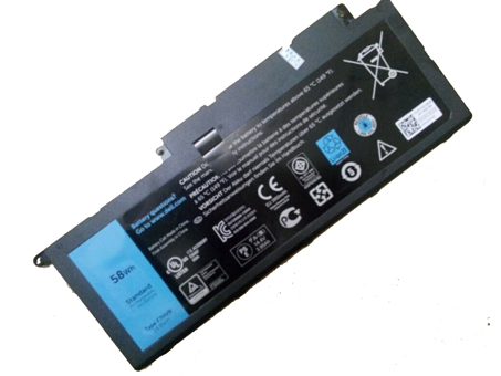 7000 58Wh 14.8V batterie