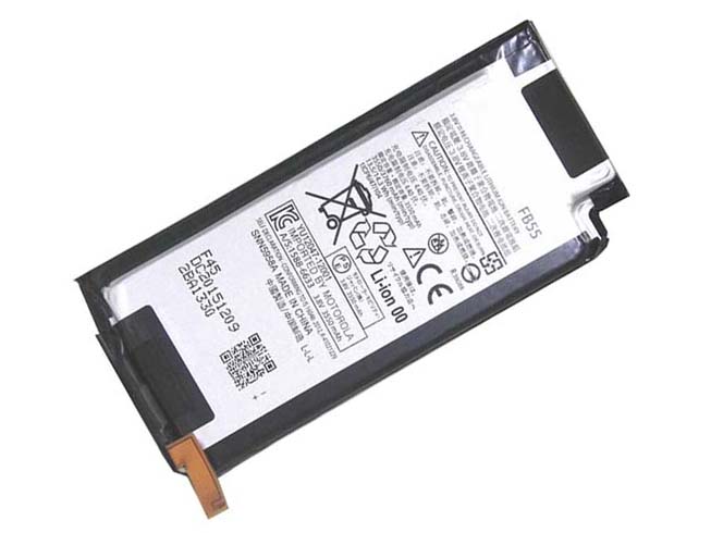 F 3550mAh / 3760mAh 3.8V batterie