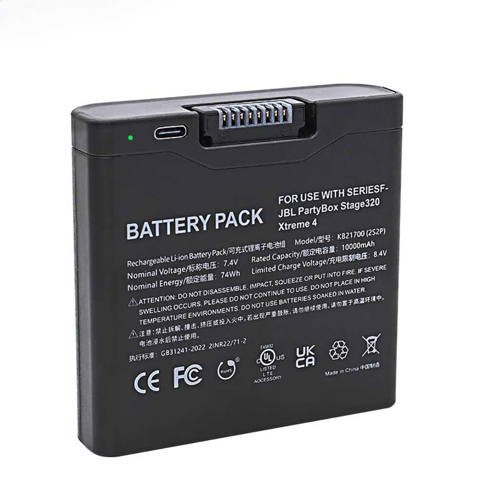 FG4CELL21700X Batterie ordinateur portable