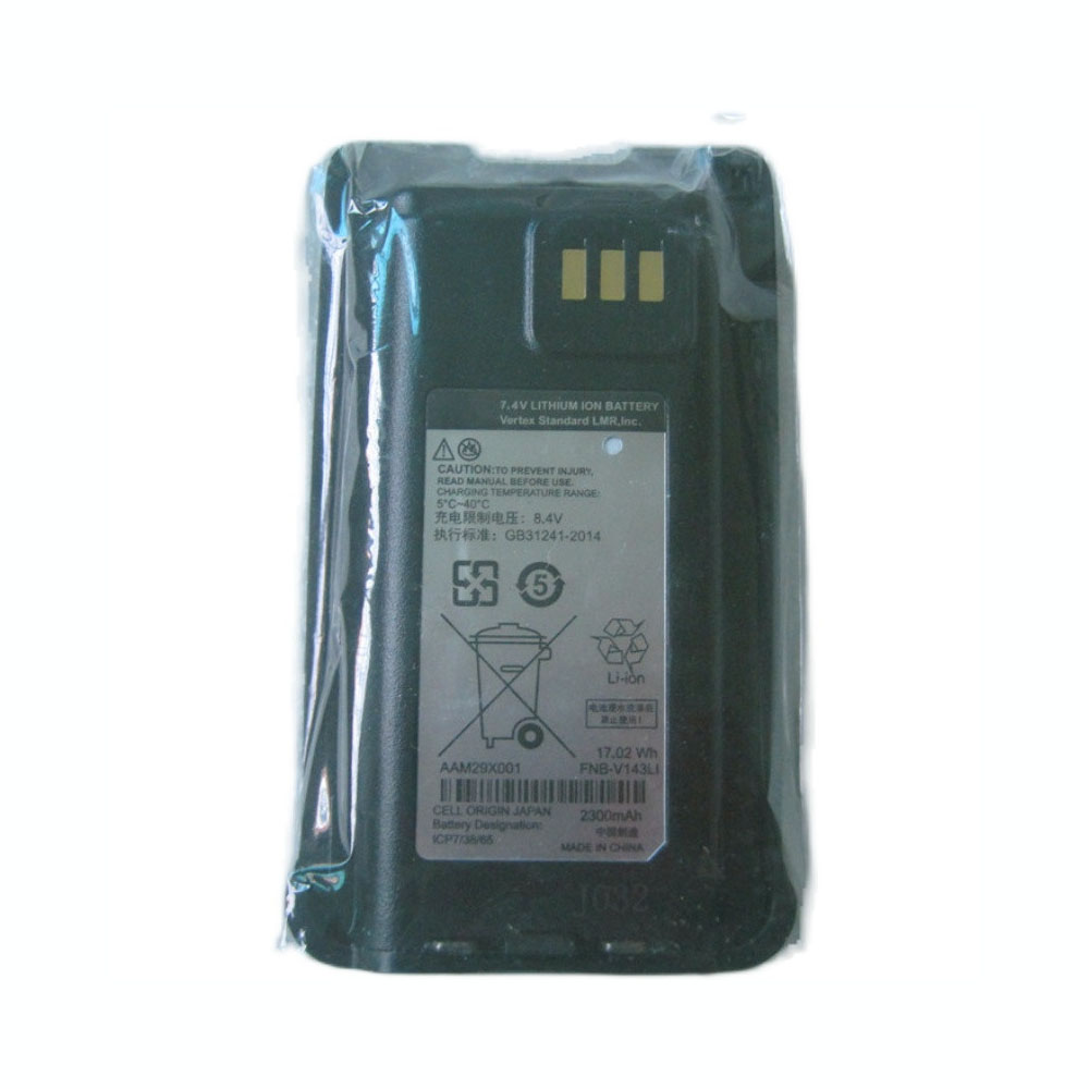 FNB-V143LI Batterie ordinateur portable