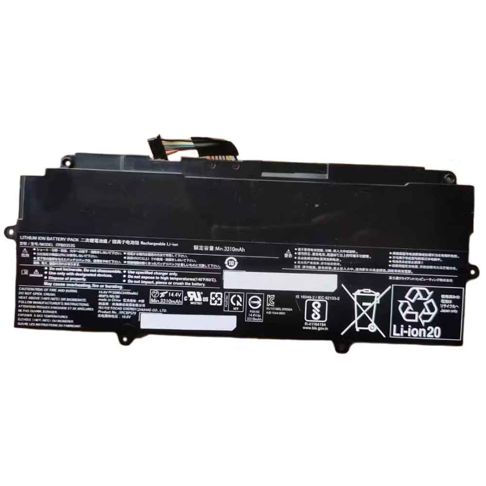 Fujitsu 3490mAh 14.4V batterie