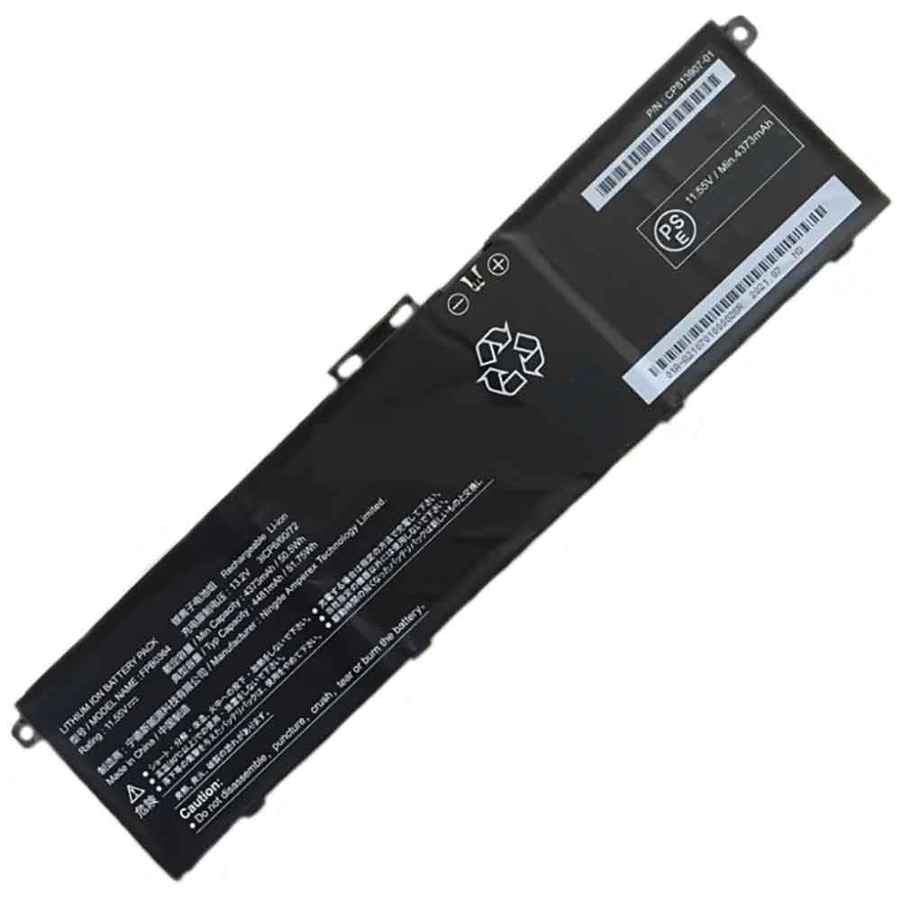 Fujitsu 4373mAh 11.55V batterie