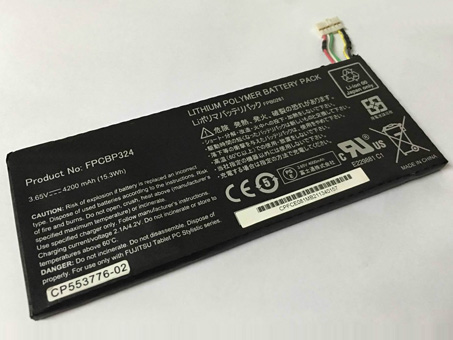Fujitsu 4200mah 3.65V batterie