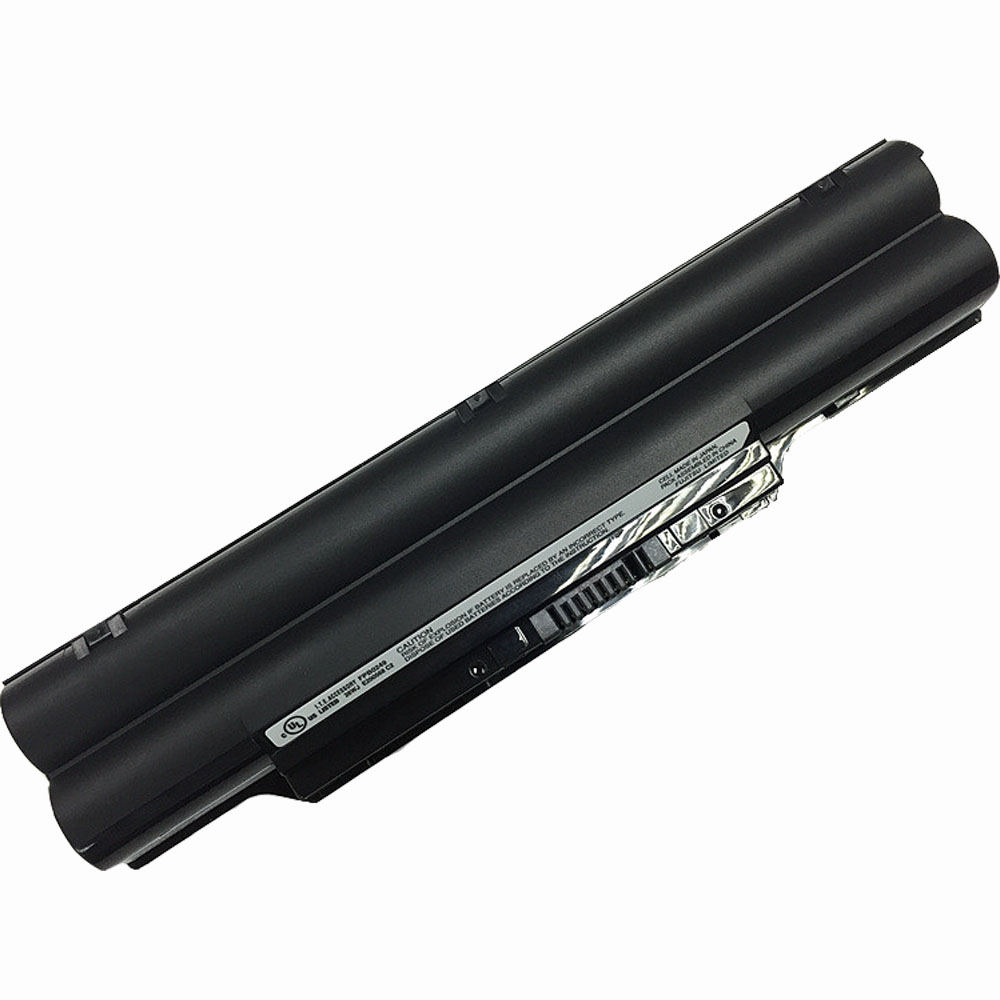 B 6700mAh/72Wh 10.8V batterie