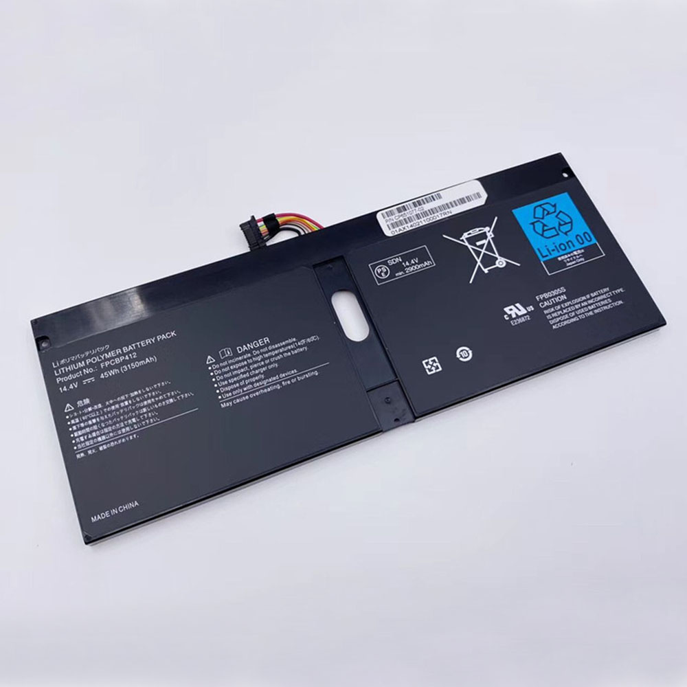 B030 3150mAh/45Wh 14.4V batterie