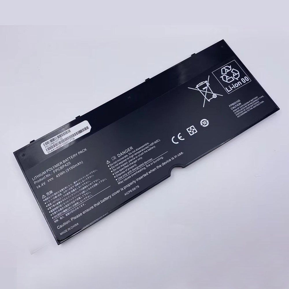  45Wh/3150mAh 14.4V batterie