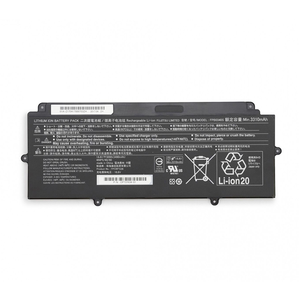 FUJITSU 4INP5-60-80