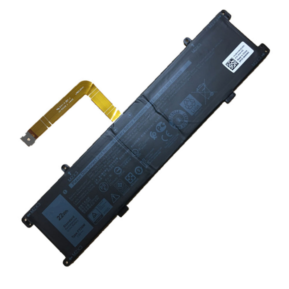DELL FTD6M