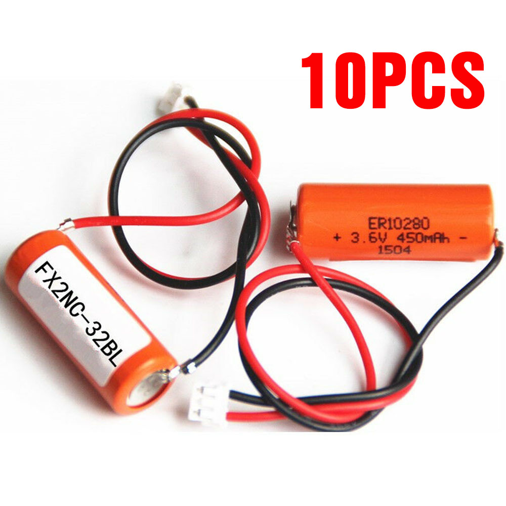 S 500mAh 3.6V batterie