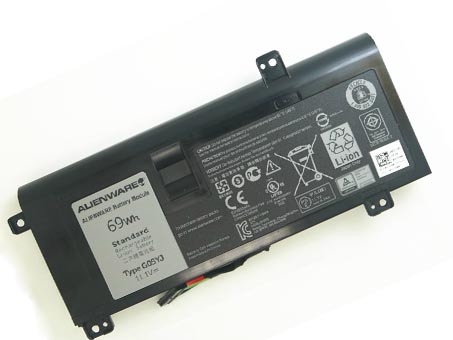 series 69Wh 11.1V  batterie