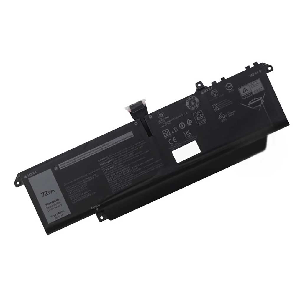 G06YG Batterie ordinateur portable