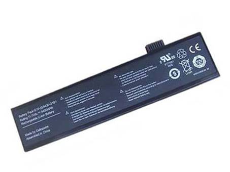 G10-3S4400-C1B1 2200mAh 11.1v batterie