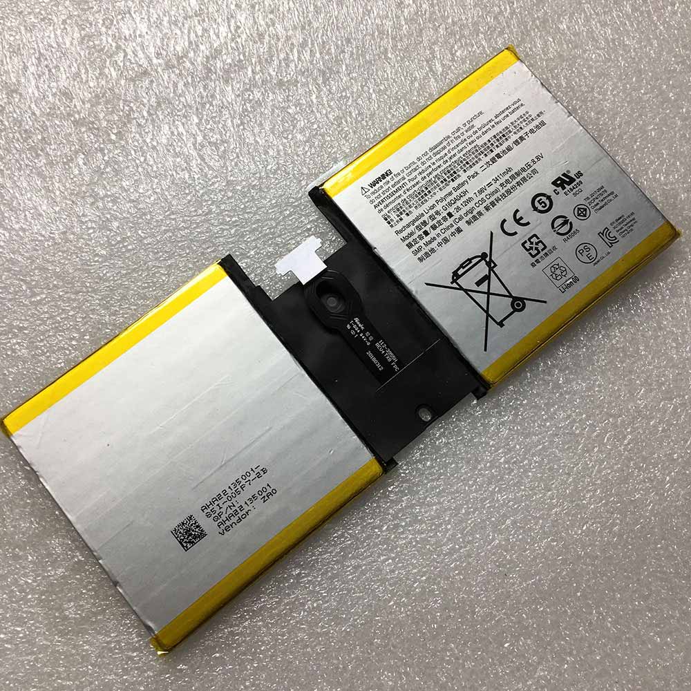 AB 3411mAh/26.12Wh 7.66V batterie