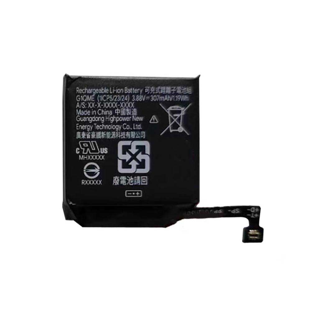 G1QME Batterie ordinateur portable