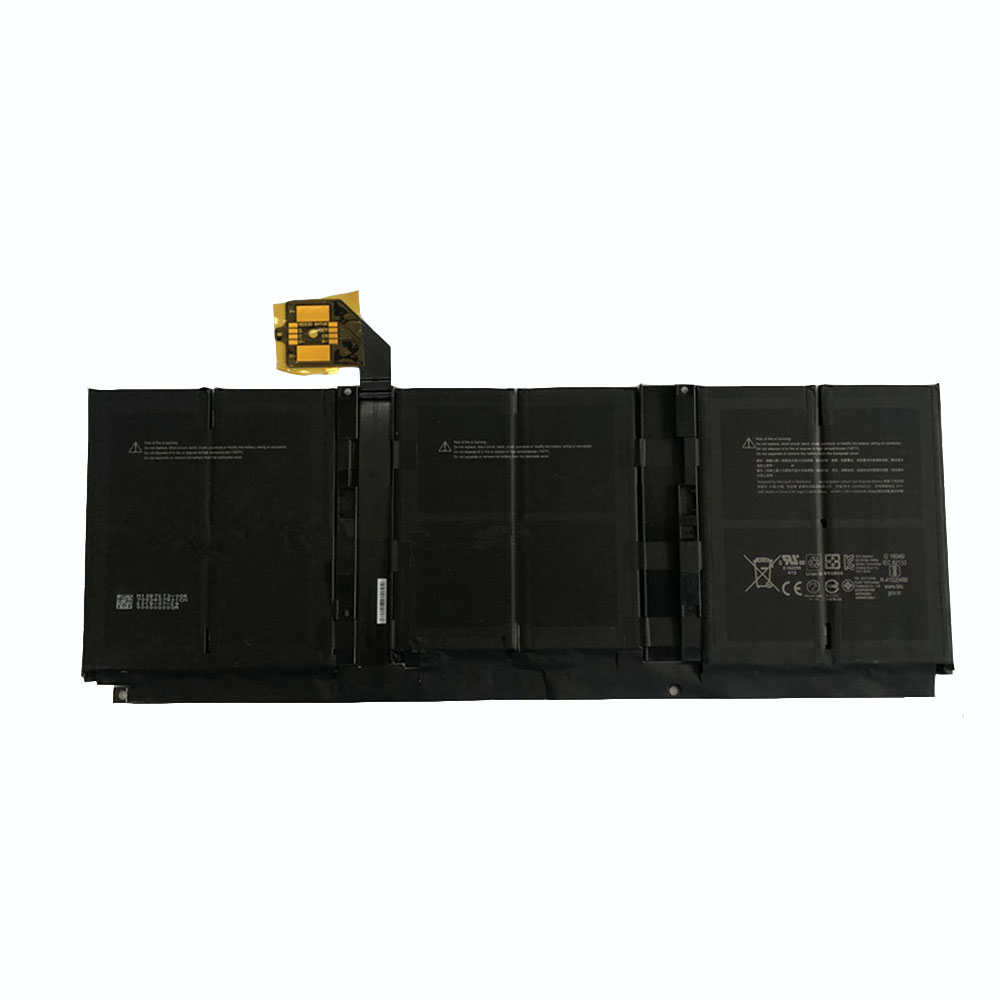 C 6041mAh 7.58V batterie