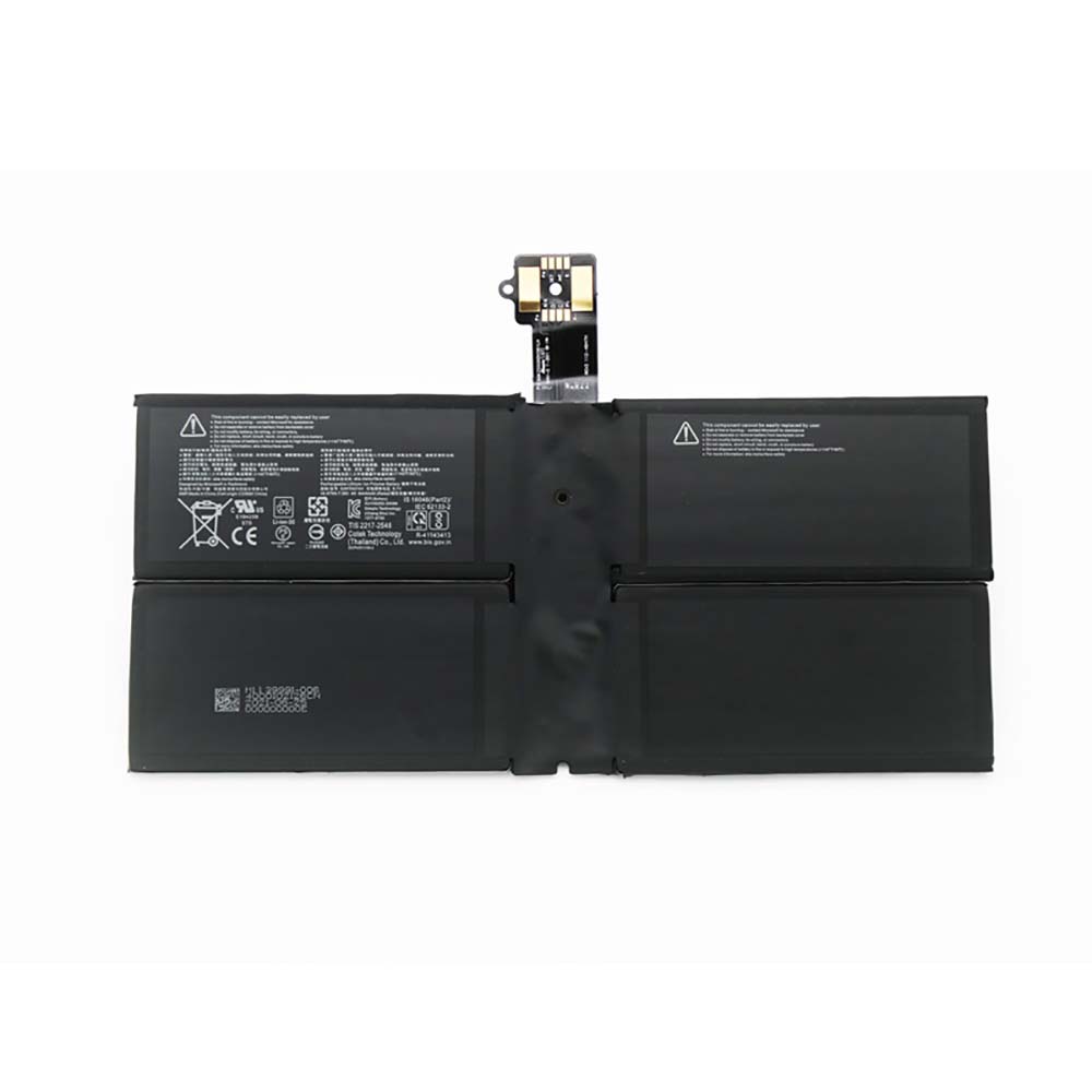 B 6444mAh 7.58V batterie