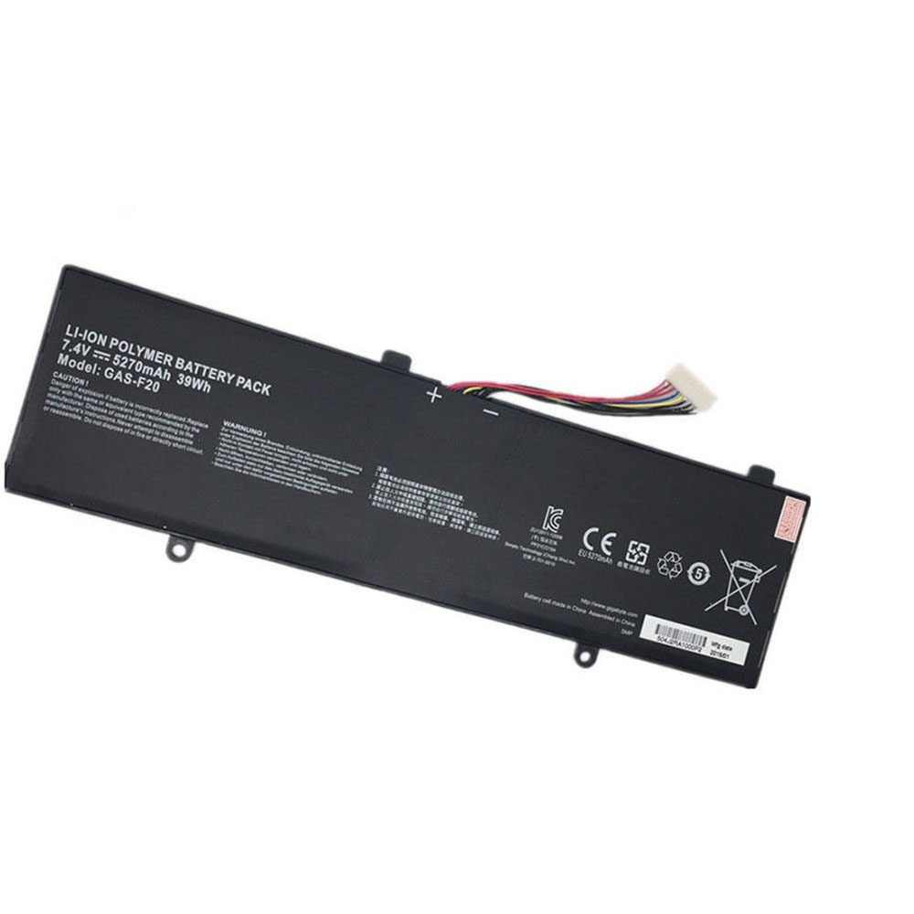 S11 39Wh/5270mAh 7.4V batterie