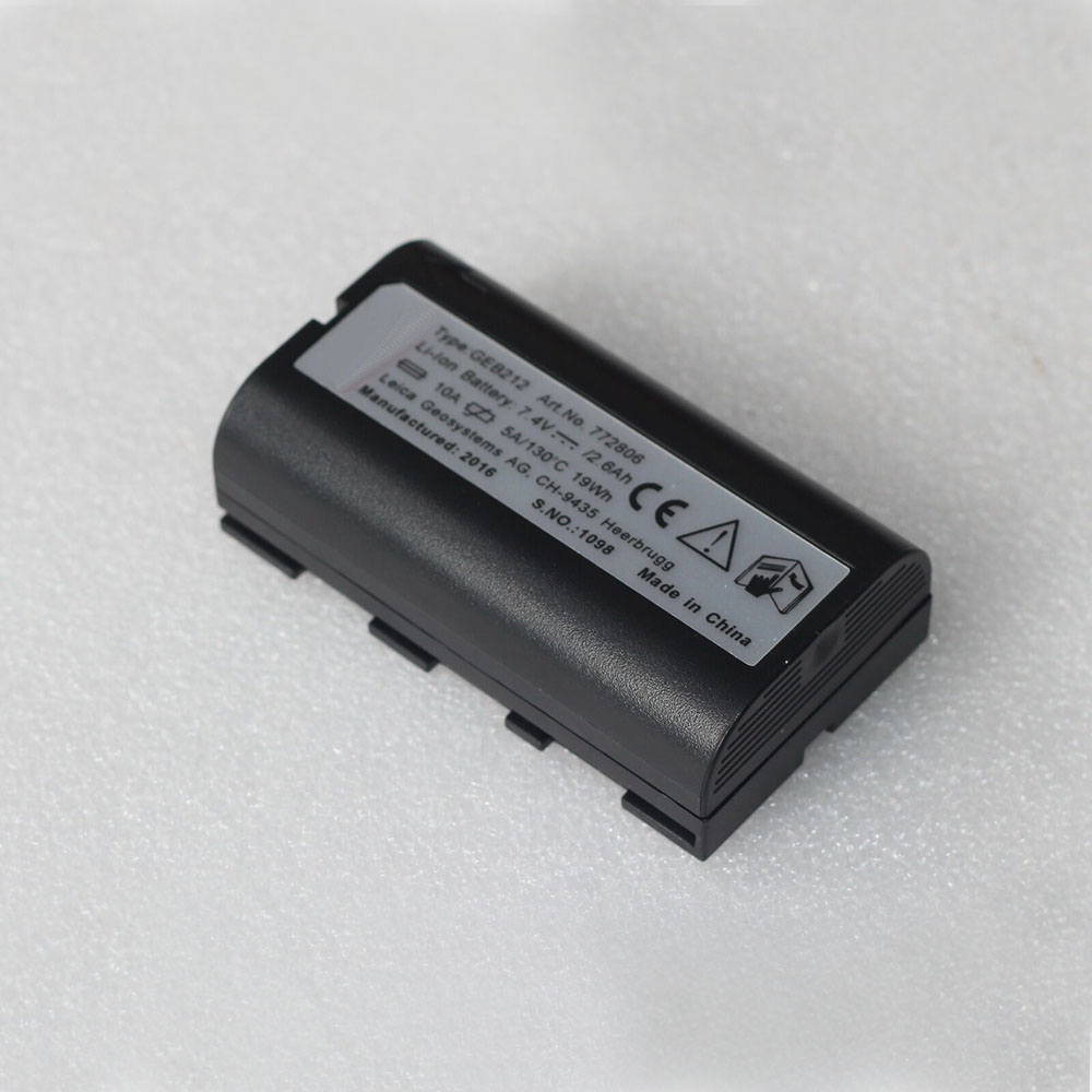 series 2600mAh 7.4V batterie