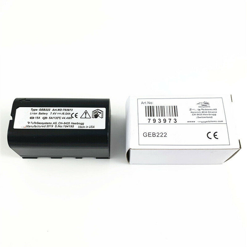 S12 6000mAh 7.4V batterie
