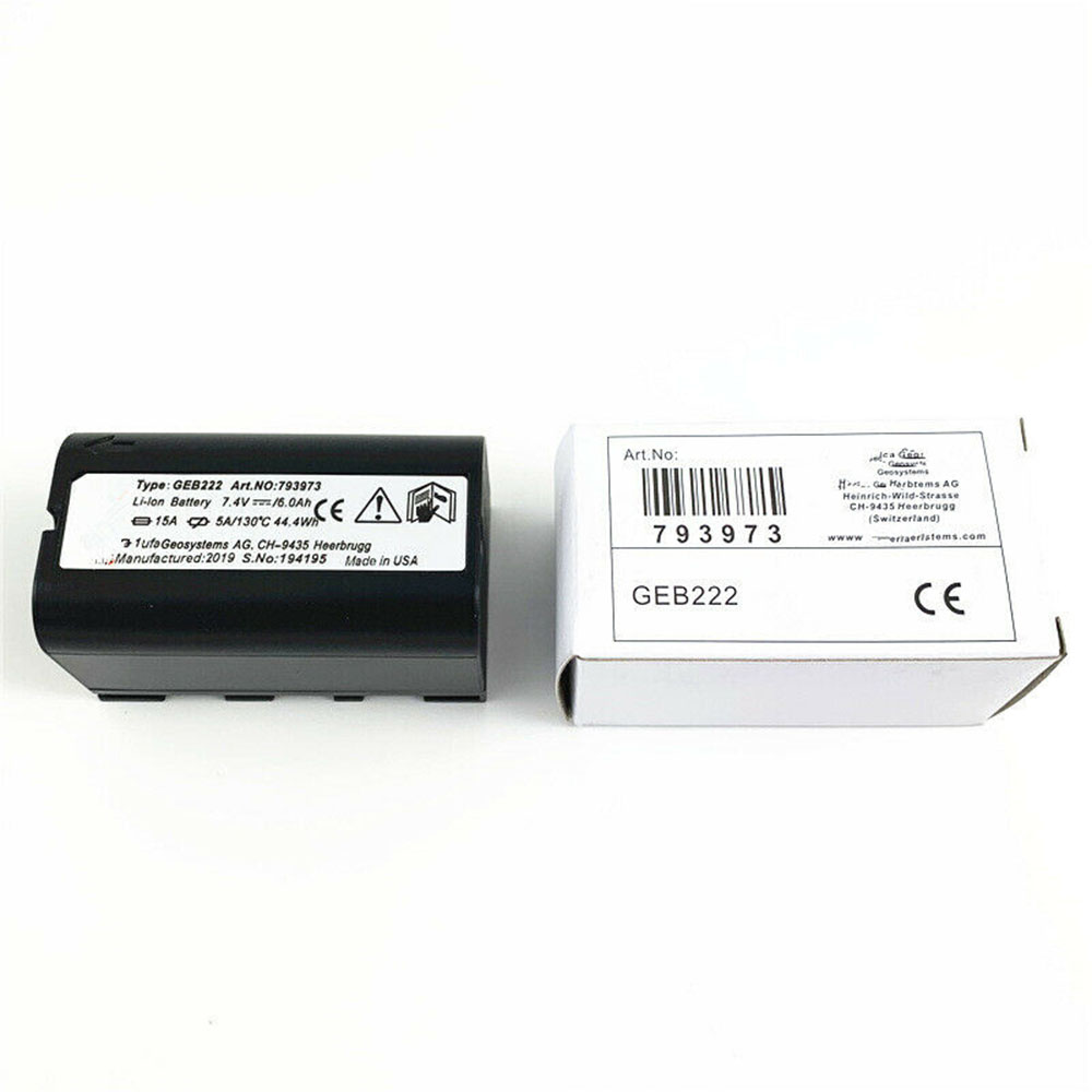 T 6000mAh 7.4V batterie