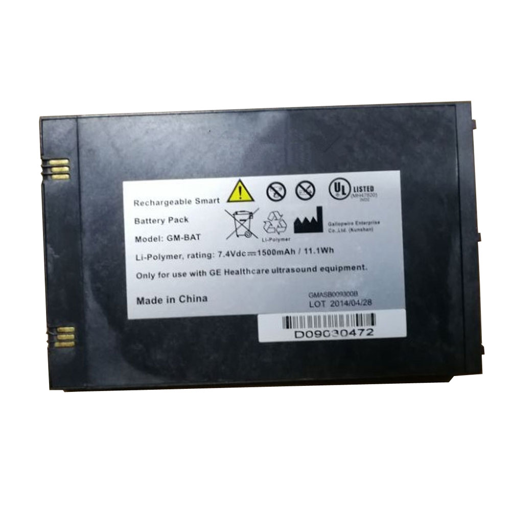 B 1500mAh 11.1Wh 7.4V batterie