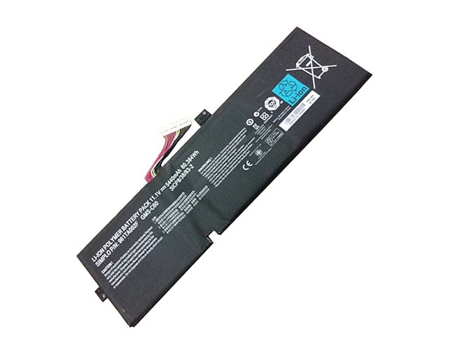 2 5440mah 11.1V batterie