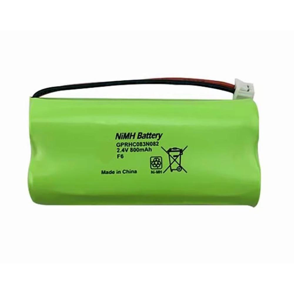 A 800Wh 2.4V batterie