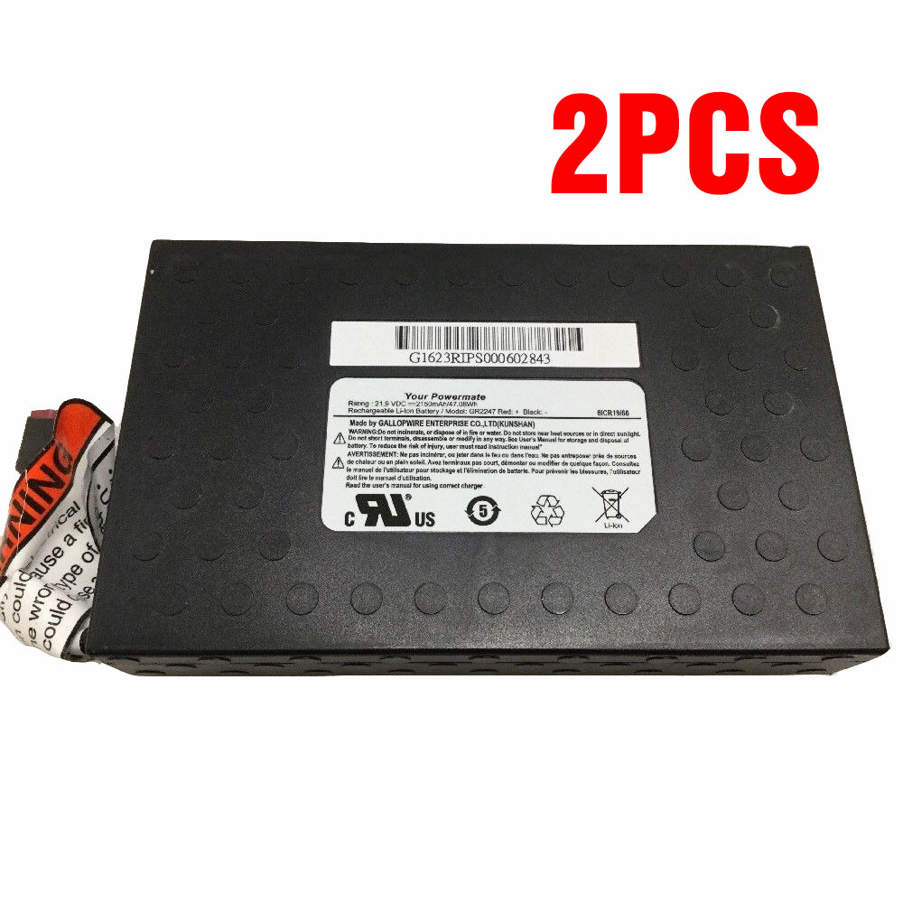 S 2150mAh/47.08Wh 21.9V batterie