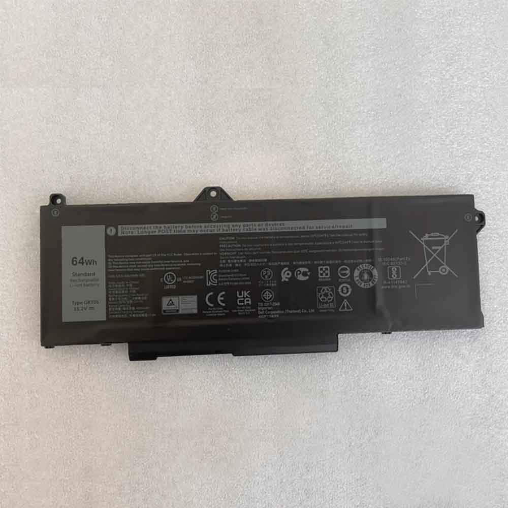 Dell 4000mAh 15.2V batterie