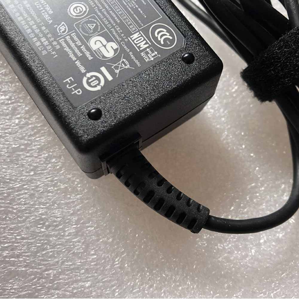 Adaptateur Secteur 100 240v 50 60hz ADP-65JH adaptateur secteur alimentation pour 100-240V 1.7A 50-60Hz 19V