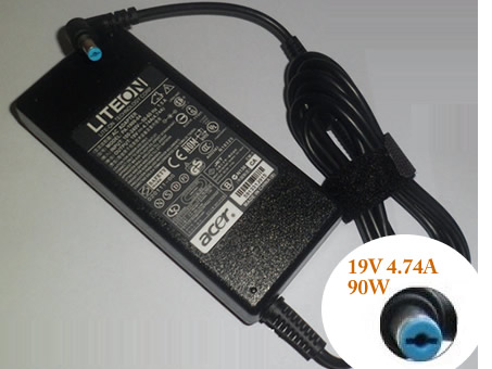  AC 100-240V, 50-60HZ DC 19v 4.74A 90W batterie