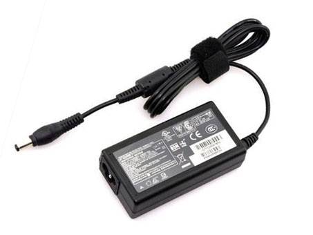 2.5mm 100-240V ~ 50/60Hz 19v 2.37A 45W batterie