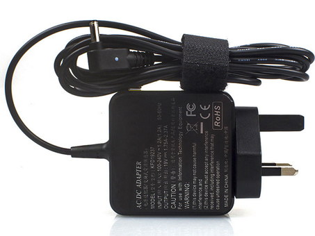 S AC 100-240V 50-60Hz 1.0A DC 19V 1.75A-

2.37A 33W batterie